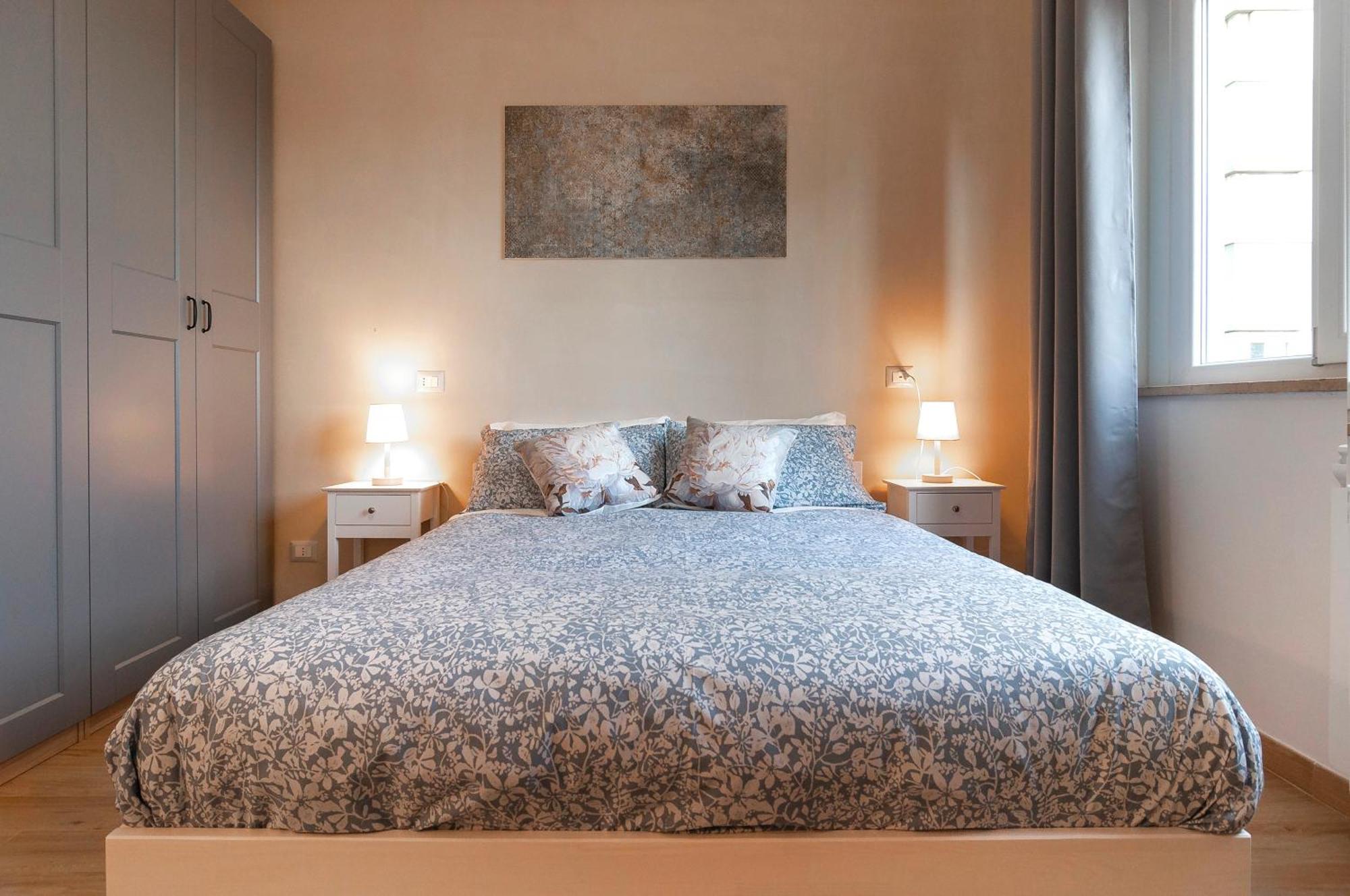 Elegant Comfy Three-rooms In Eur With Parking Apartamento Roma